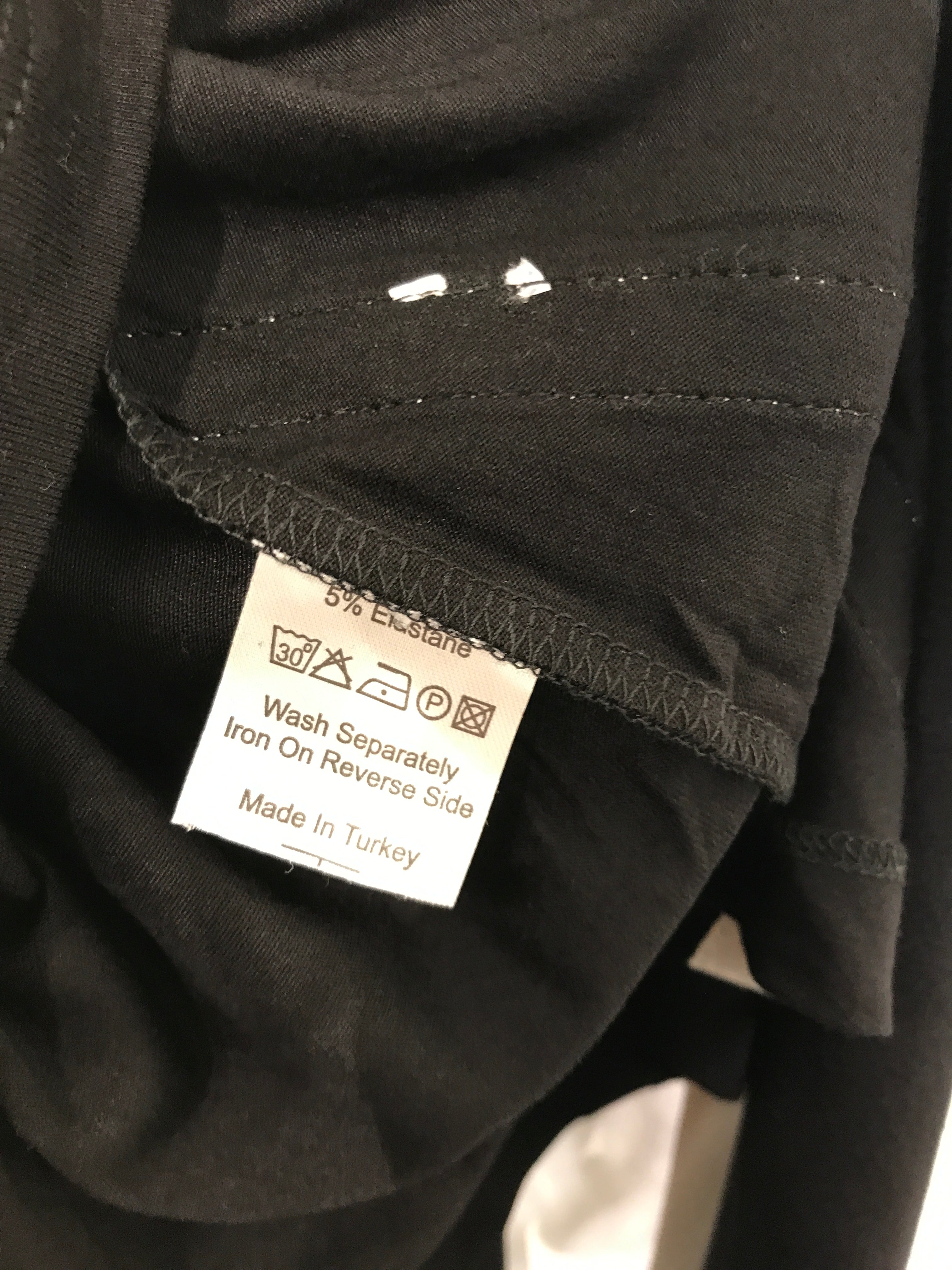 Comfy Copenhagen Bluse